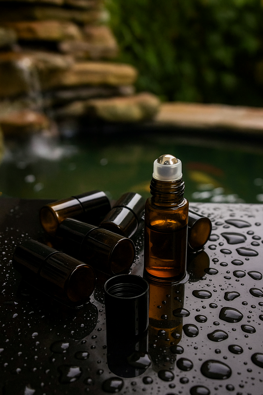 Luxury Mists & Roll On