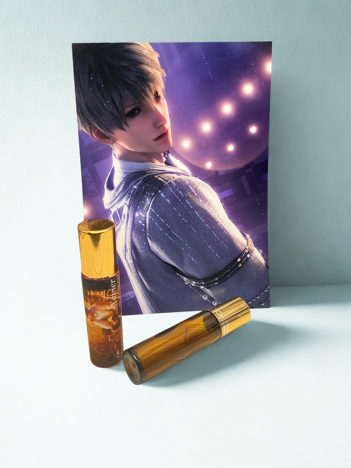 Love and Deepspace Roll Ons & Body Sprays