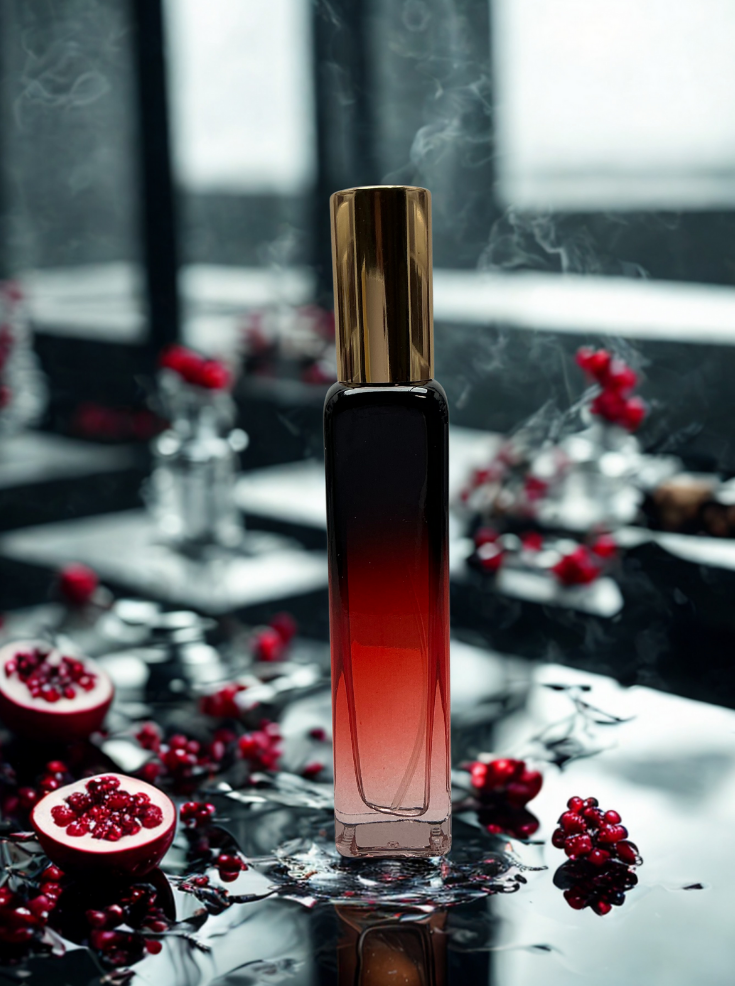 Love and Deepspace Perfume . Trinity Collection