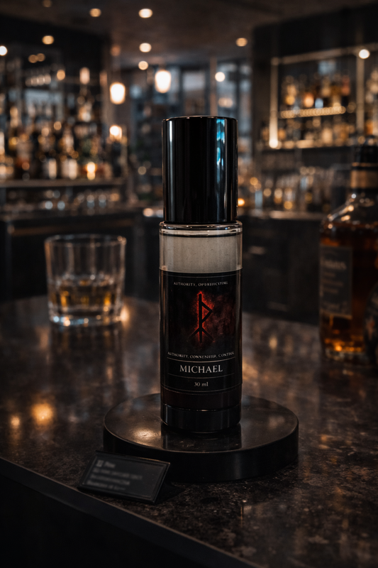 An Original Dark Romance Cologne: Michael, 30 mL - LIMITED
