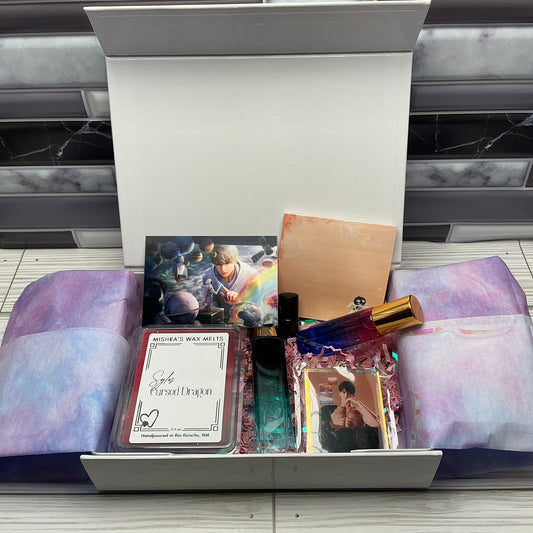 Love and Deepspace Mystery Collection Box