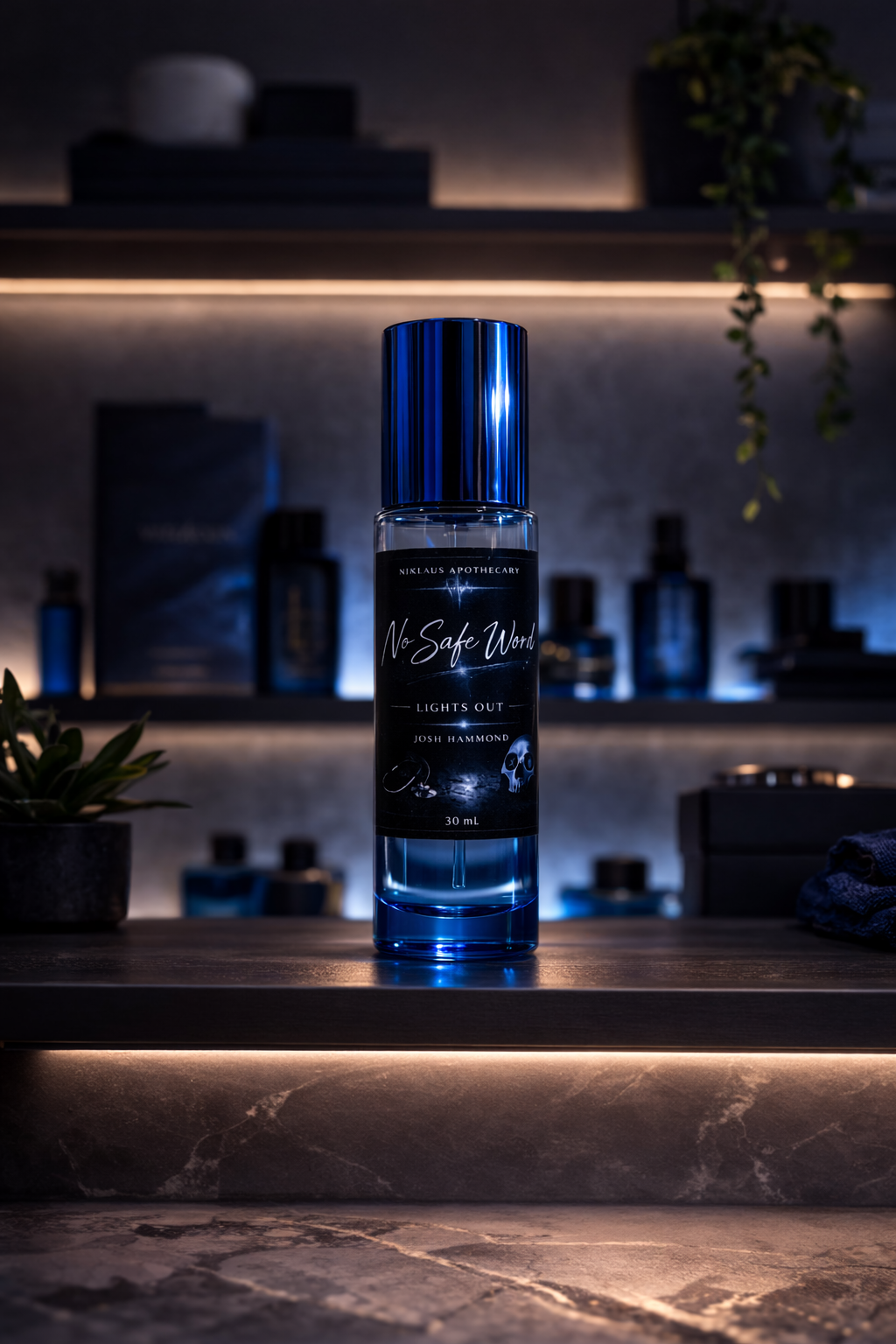 Lights Out Cologne inspired by Josh Hammond, 30 mL