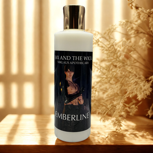 Love and Deepspace Inspired Lotion: The Luxe Devotion Collection