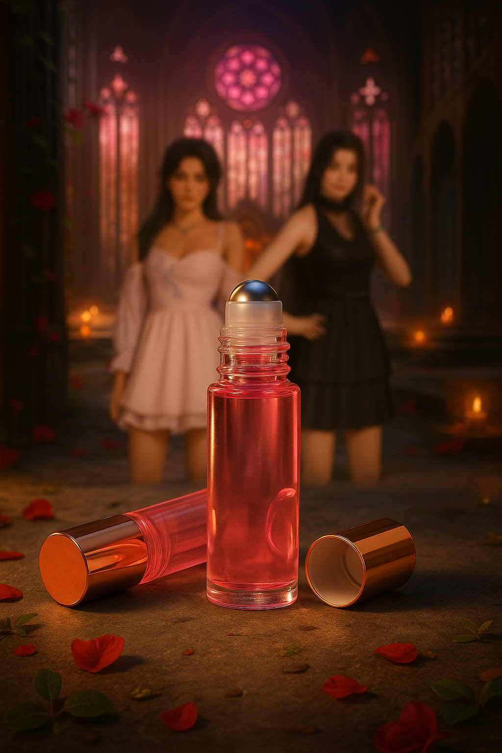 Love and Deepspace MC Inspired Perfume, 10 mL