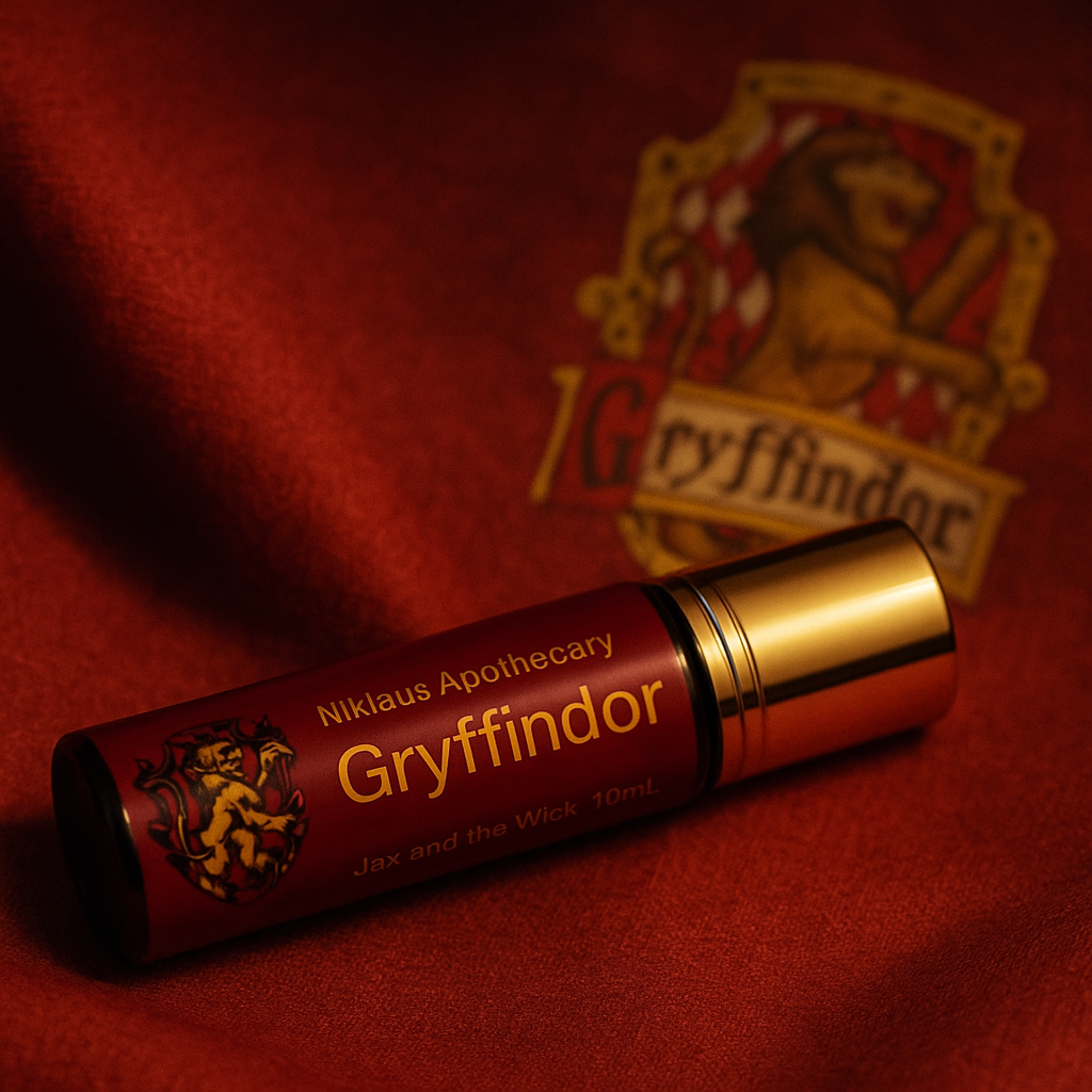 The House Collection — Perfumes Inspired by the Four Hogwarts Houses