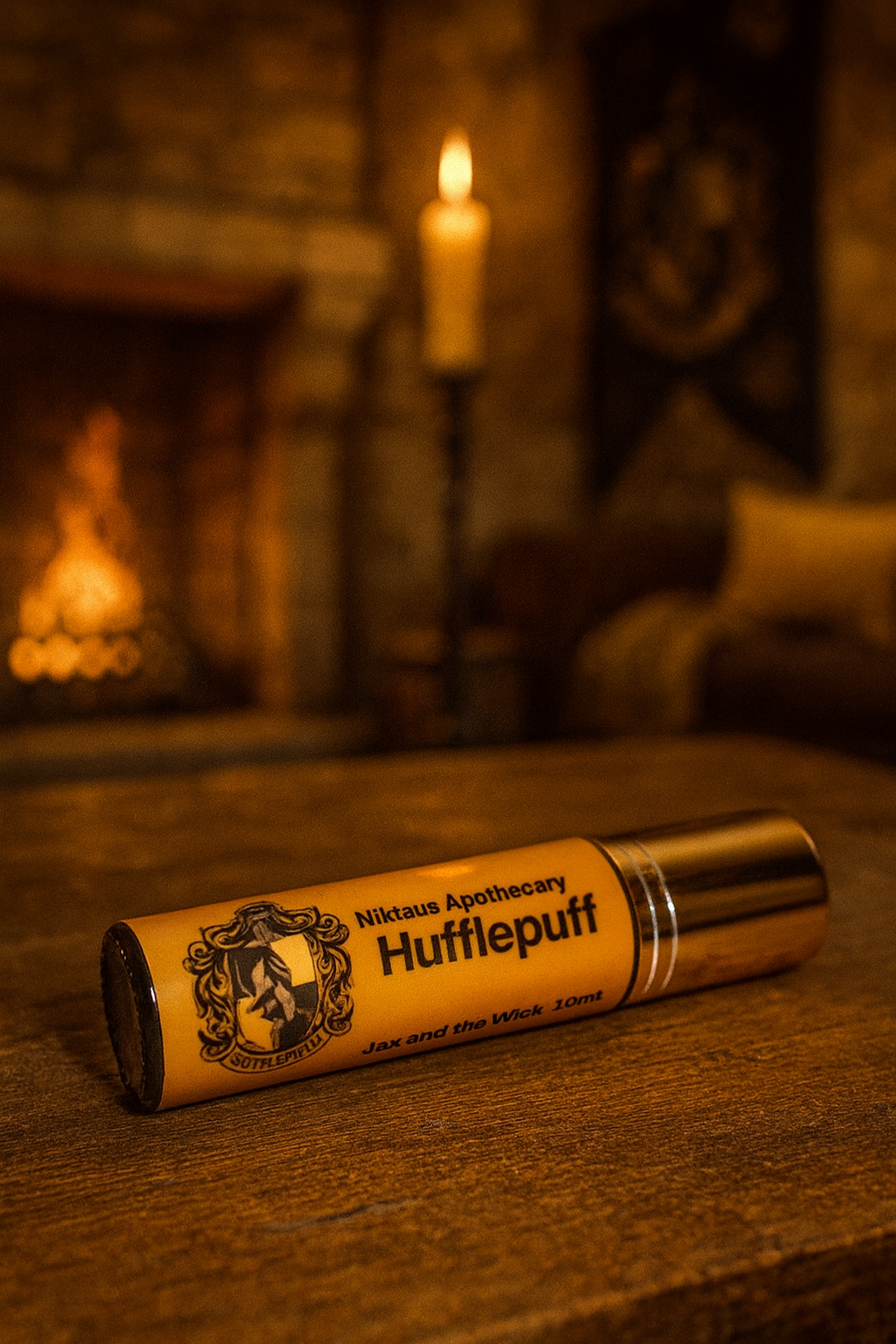 The House Collection — Perfumes Inspired by the Four Hogwarts Houses