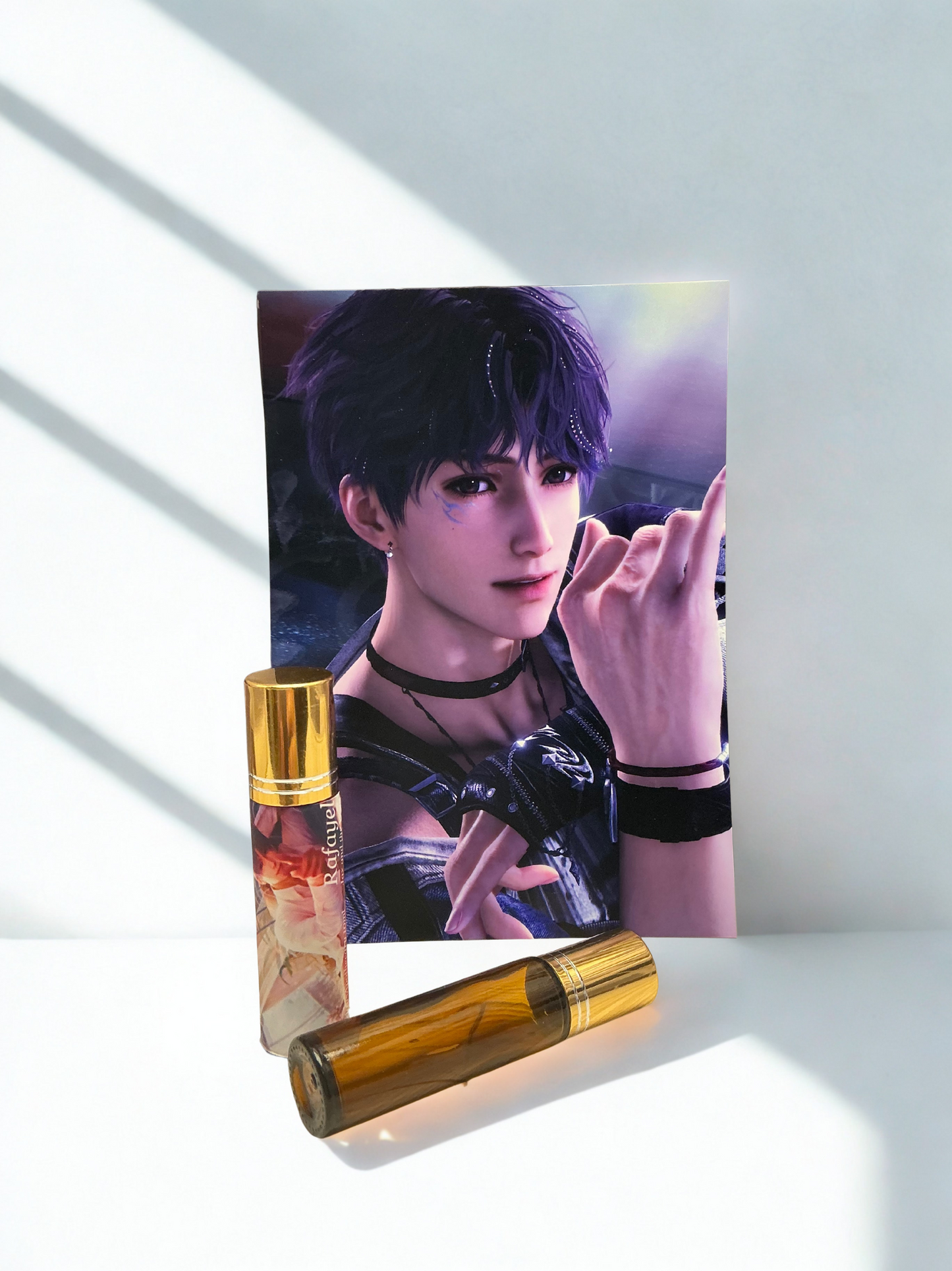 Love and Deepspace Roll Ons & Body Sprays