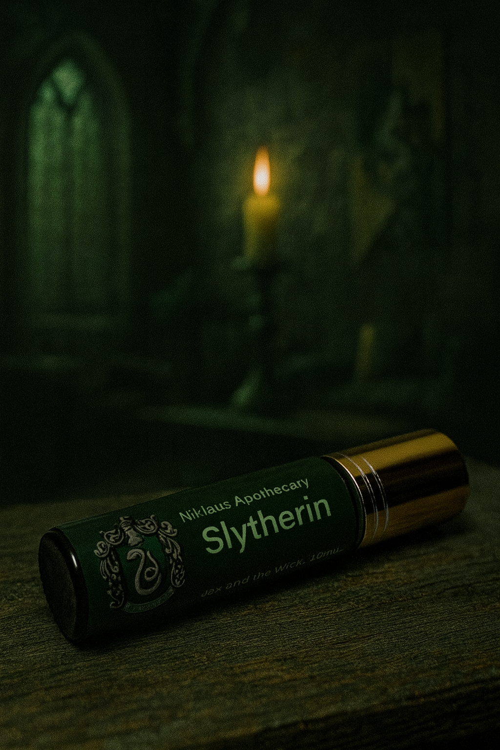 The House Collection — Perfumes Inspired by the Four Hogwarts Houses