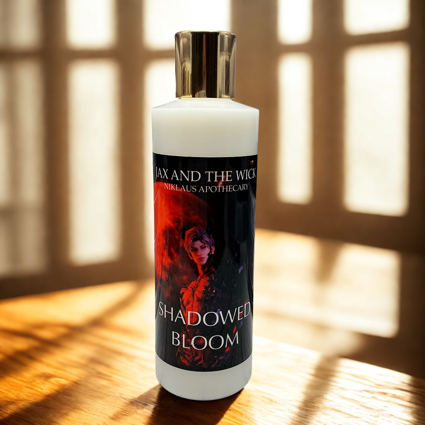 Love and Deepspace Inspired Lotion: The Luxe Devotion Collection