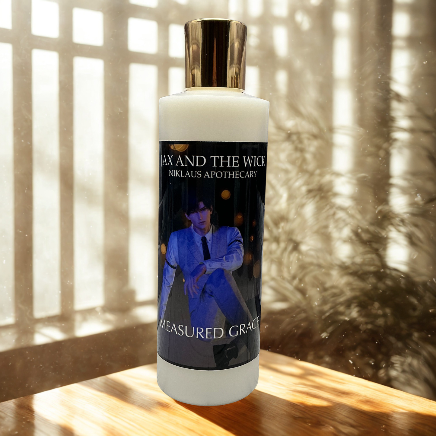 Love and Deepspace Inspired Lotion: The Luxe Devotion Collection