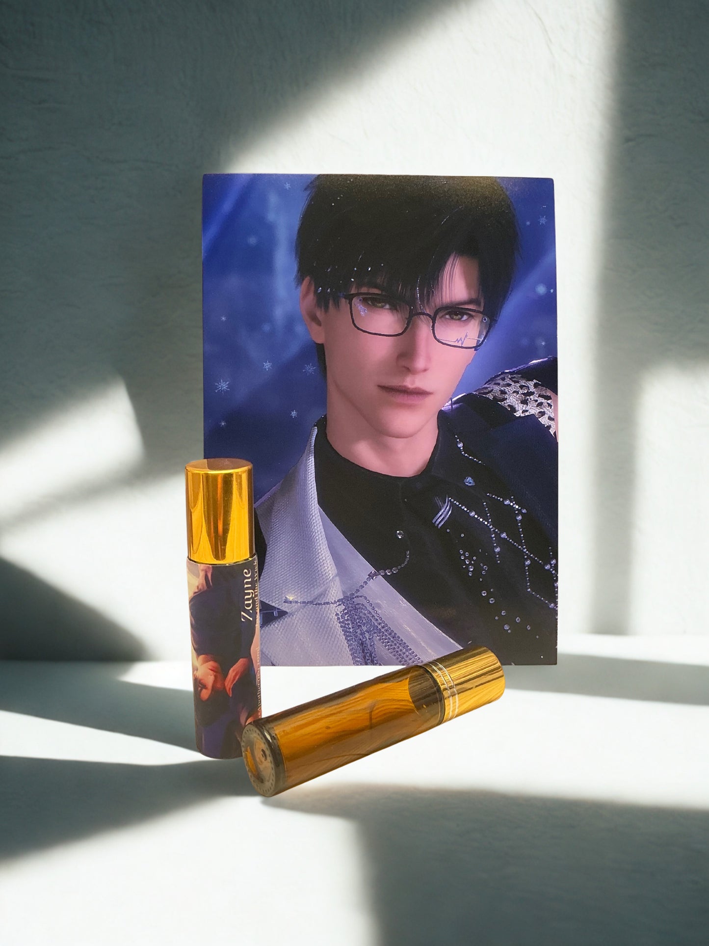 Love and Deepspace Roll Ons & Body Sprays