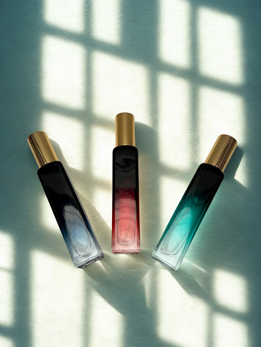 Love and Deepspace Perfume . Trinity Collection