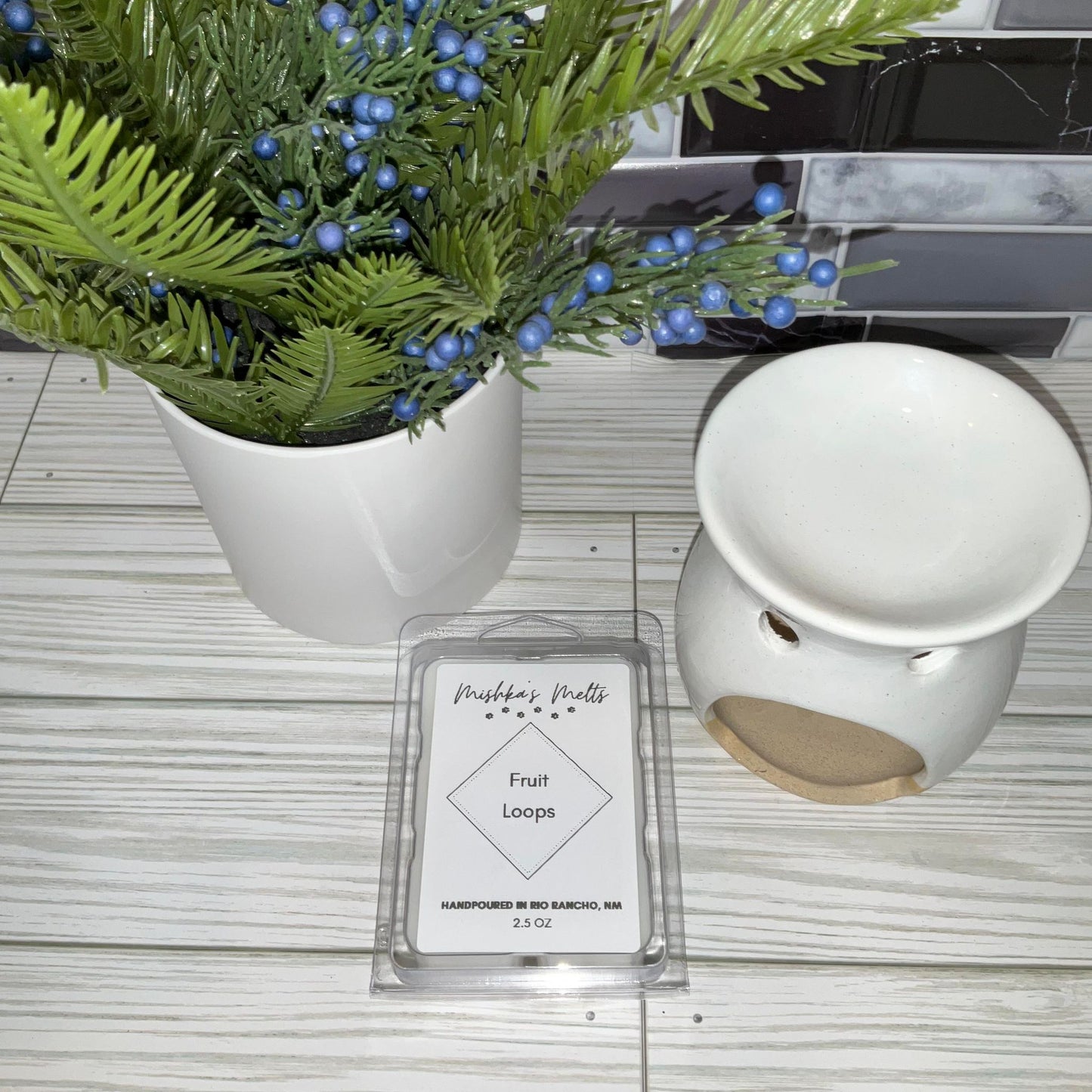 Strong Scented Wax Melts |  Variety Wax Melts